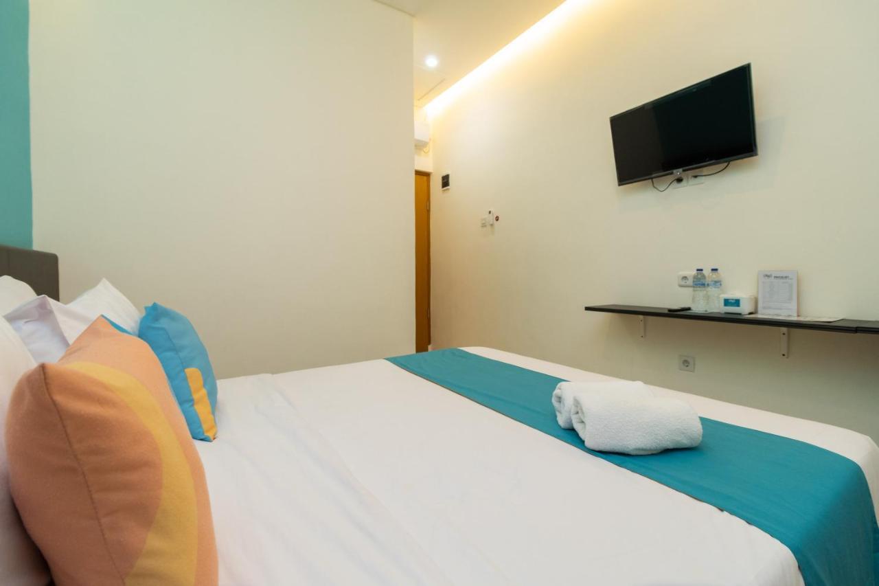 Sans Hotel Suryakencana โบกอร์ ภายนอก รูปภาพ