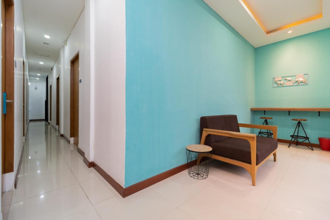 Sans Hotel Suryakencana โบกอร์ ภายนอก รูปภาพ