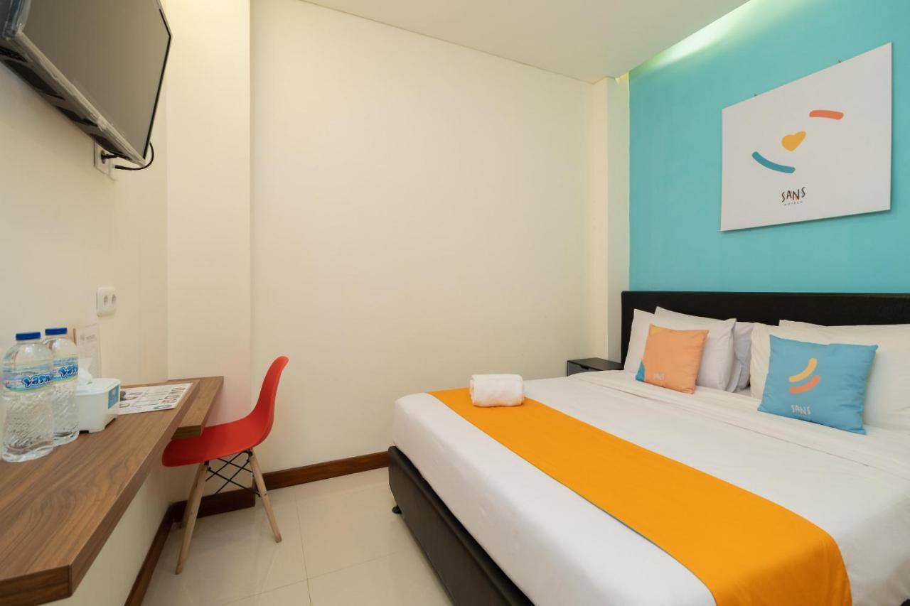 Sans Hotel Suryakencana โบกอร์ ภายนอก รูปภาพ
