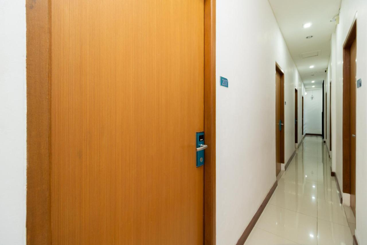 Sans Hotel Suryakencana โบกอร์ ภายนอก รูปภาพ