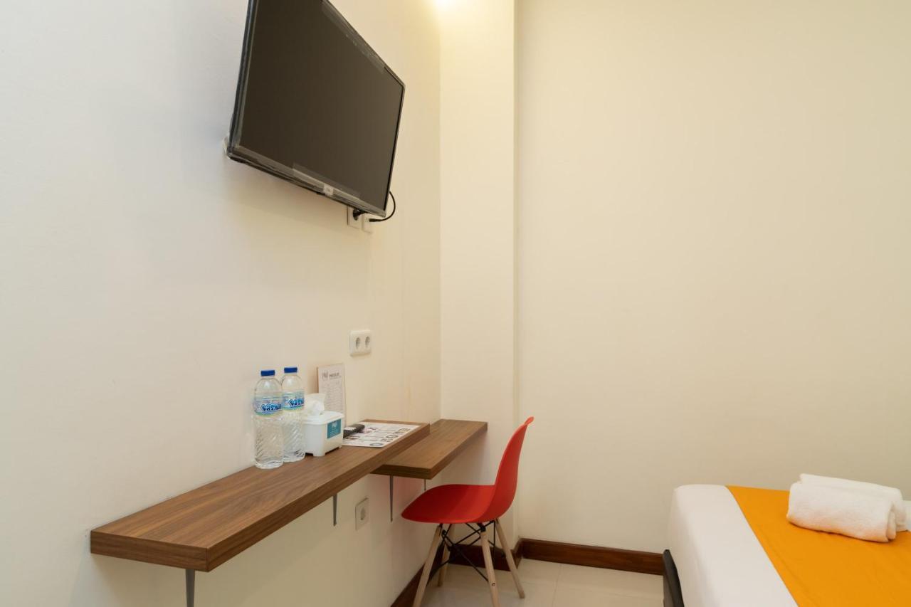 Sans Hotel Suryakencana โบกอร์ ภายนอก รูปภาพ