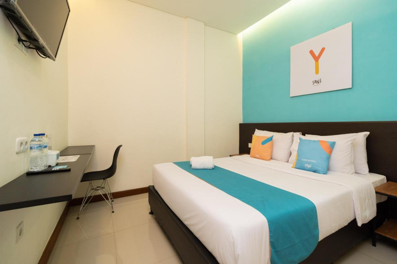 Sans Hotel Suryakencana โบกอร์ ภายนอก รูปภาพ