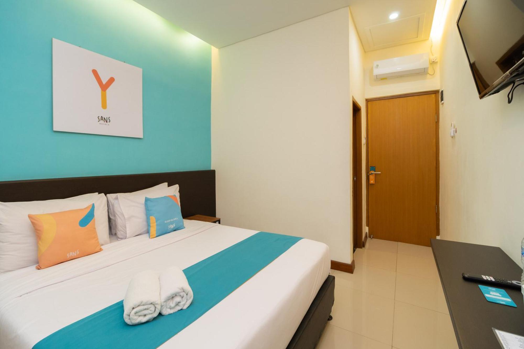 Sans Hotel Suryakencana โบกอร์ ภายนอก รูปภาพ