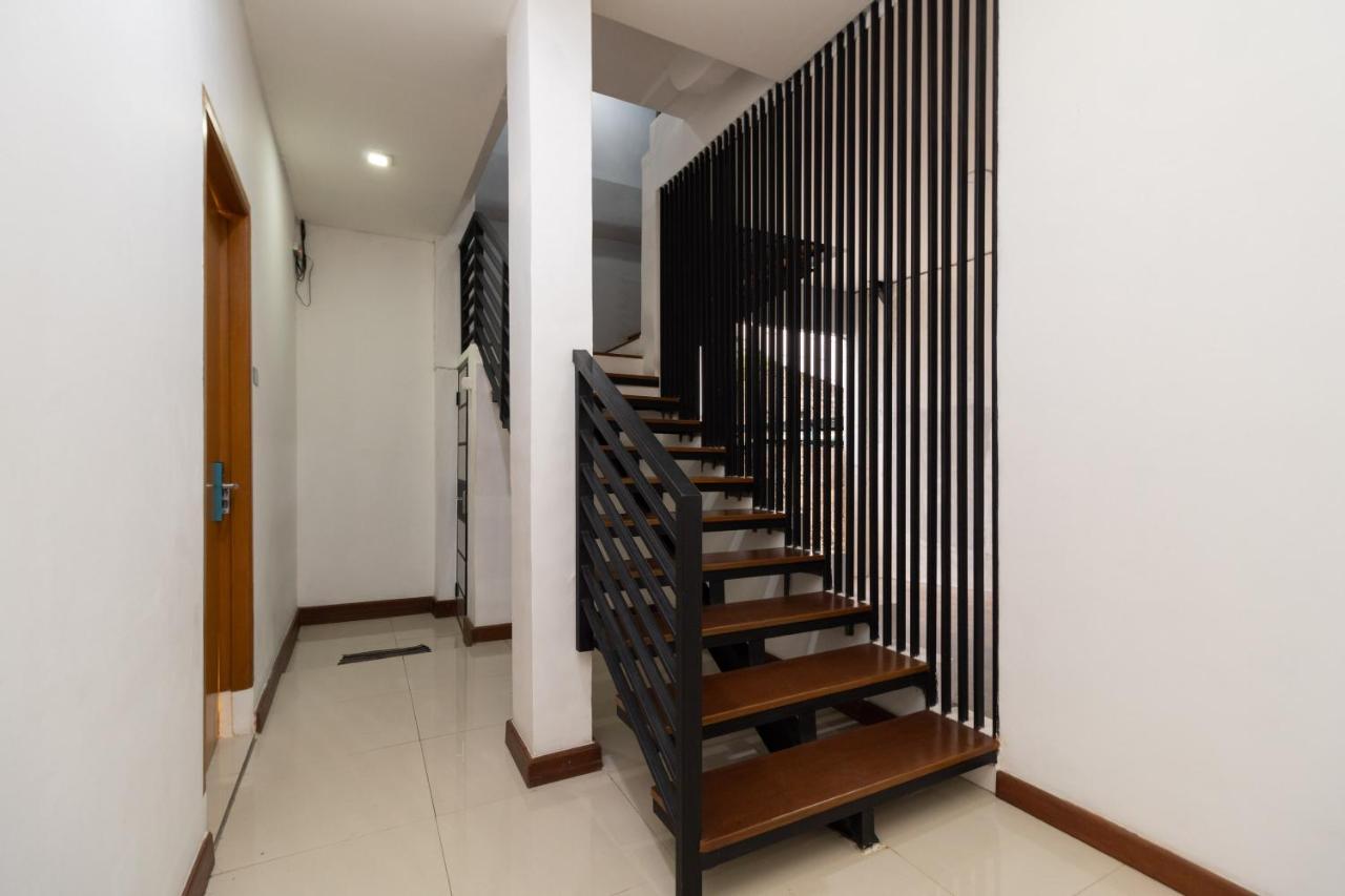 Sans Hotel Suryakencana โบกอร์ ภายนอก รูปภาพ