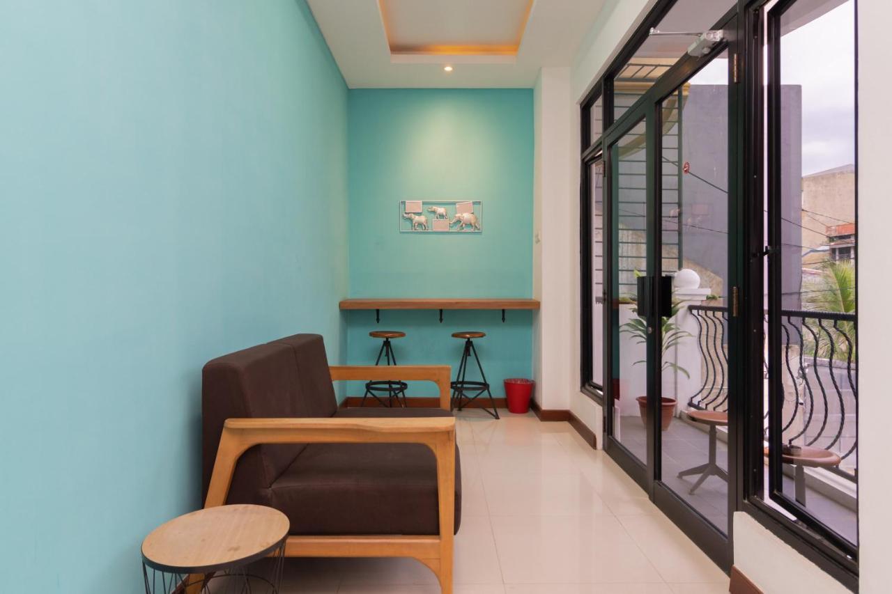 Sans Hotel Suryakencana โบกอร์ ภายนอก รูปภาพ