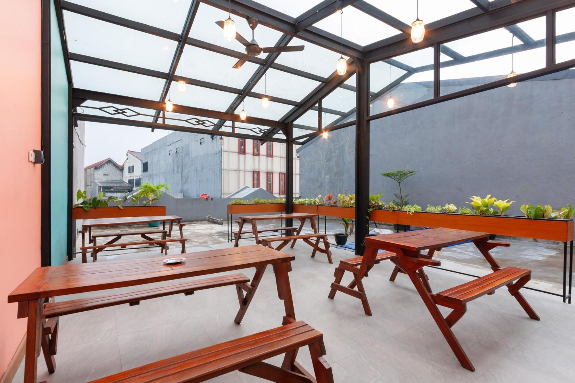 Sans Hotel Suryakencana โบกอร์ ภายนอก รูปภาพ