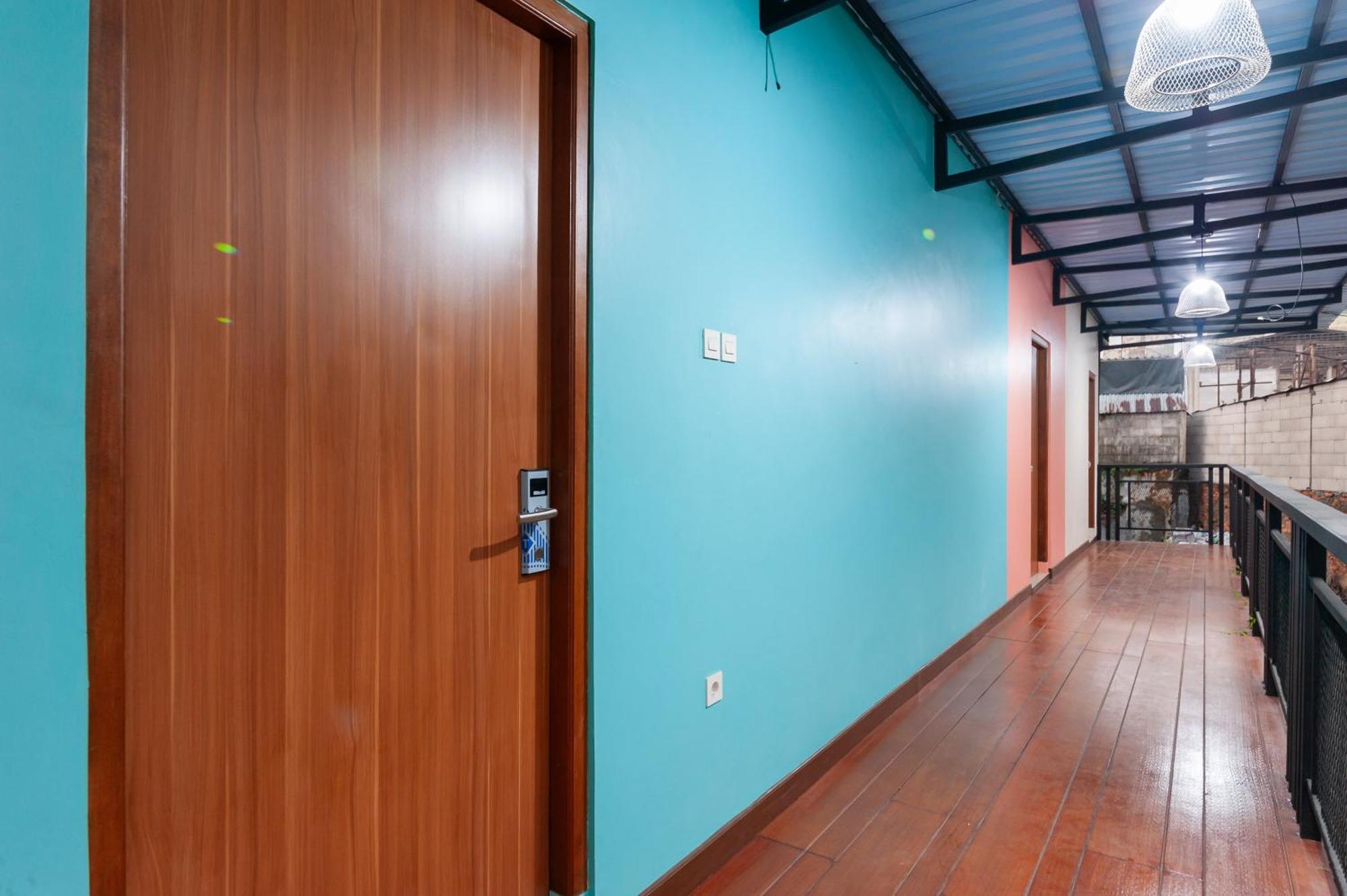 Sans Hotel Suryakencana โบกอร์ ภายนอก รูปภาพ