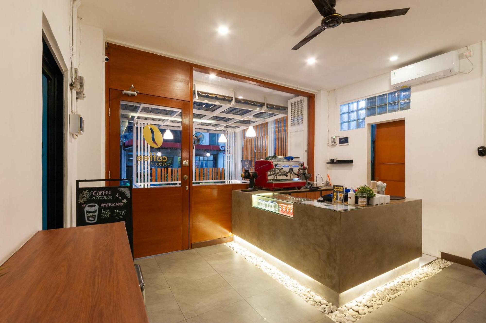Sans Hotel Suryakencana โบกอร์ ภายนอก รูปภาพ