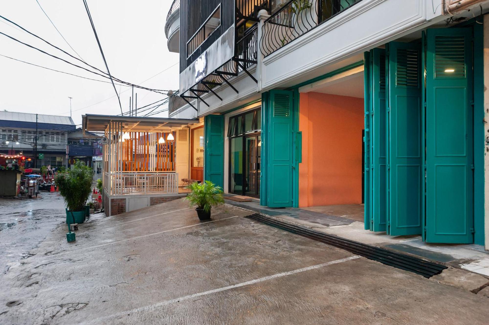 Sans Hotel Suryakencana โบกอร์ ภายนอก รูปภาพ